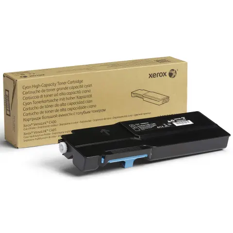 Xerox 106R03522 - Toner cyan do Xerox VersaLink C400, C405